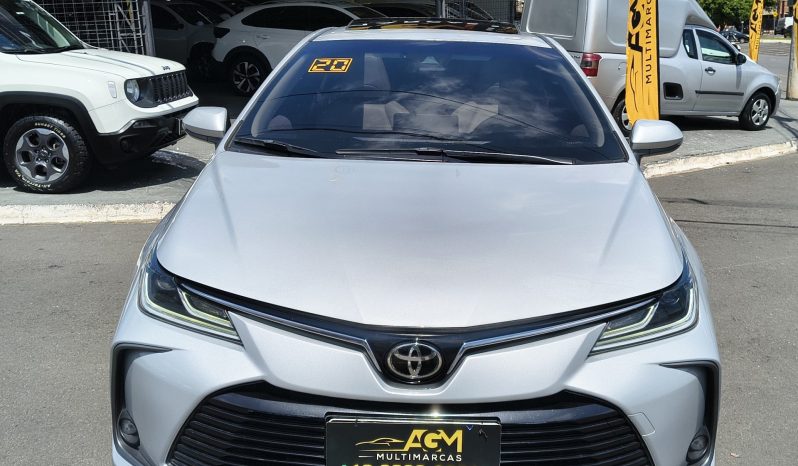 TOYOTA COROLLA 2.0 ALTIS AUT. 2020 full