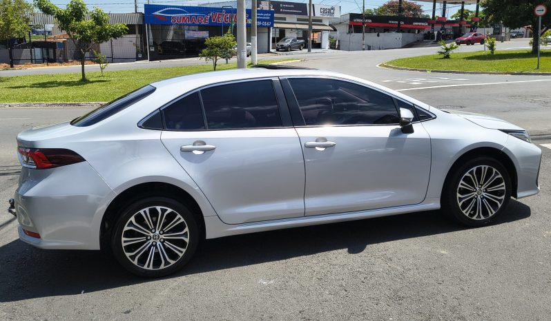 TOYOTA COROLLA 2.0 ALTIS AUT. 2020 full