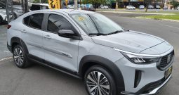 FIAT FASTBACK TURBO 200 AUDACE CVT 2025