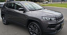 JEEP COMPASS T270 LONGITUDE 2025 NIGHT EAGLE
