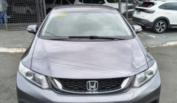 HONDA CIVIC 2.0 LXR i-VTEC AUT. 2016 full