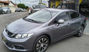 HONDA CIVIC 2.0 LXR i-VTEC AUT. 2016 full