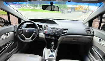 HONDA CIVIC 2.0 LXR i-VTEC AUT. 2016 full