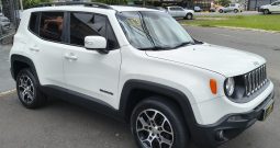 JEEP RENEGADE 2.0 LONGITUDE TDI AUT. 2017
