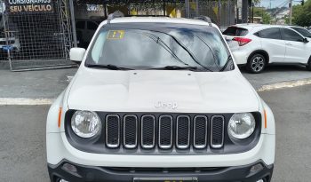 JEEP RENEGADE 2.0 LONGITUDE TDI AUT. 2017 full