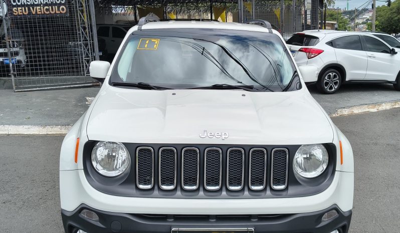 JEEP RENEGADE 2.0 LONGITUDE TDI AUT. 2017 full