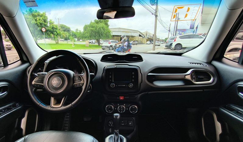 JEEP RENEGADE 2.0 LONGITUDE TDI AUT. 2017 full