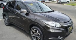 HONDA HR-V 1.8 EX CVT FLEX 2016