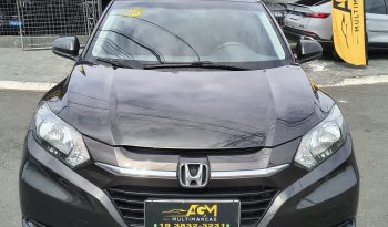 HONDA HR-V 1.8 EX CVT FLEX 2016 full