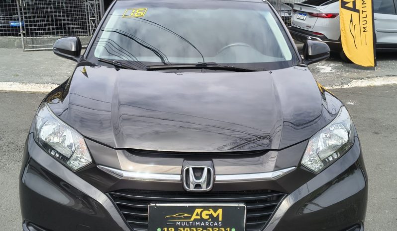 HONDA HR-V 1.8 EX CVT FLEX 2016 full