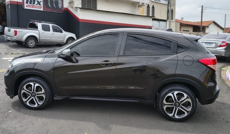 HONDA HR-V 1.8 EX CVT FLEX 2016 full