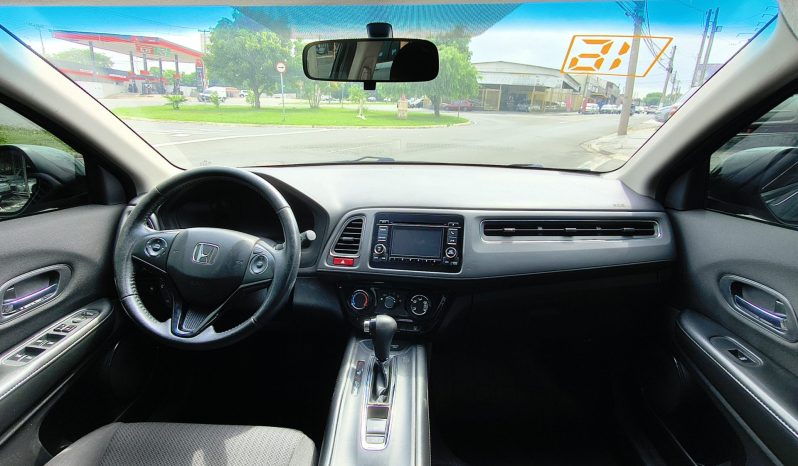 HONDA HR-V 1.8 EX CVT FLEX 2016 full
