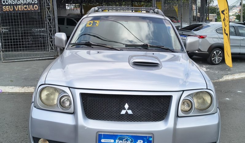MITSUBISHI PAJERO SPORT 2.5 AUT. 4X4 DIESEL 2007 full