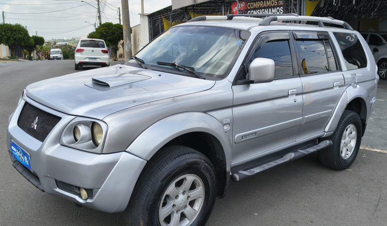 MITSUBISHI PAJERO SPORT 2.5 AUT. 4X4 DIESEL 2007 full