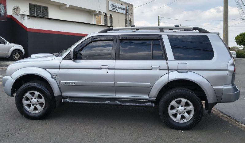 MITSUBISHI PAJERO SPORT 2.5 AUT. 4X4 DIESEL 2007 full