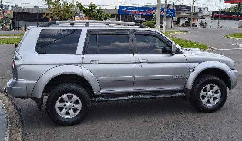 MITSUBISHI PAJERO SPORT 2.5 AUT. 4X4 DIESEL 2007 full