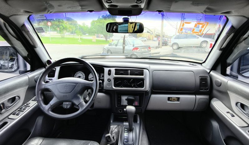 MITSUBISHI PAJERO SPORT 2.5 AUT. 4X4 DIESEL 2007 full