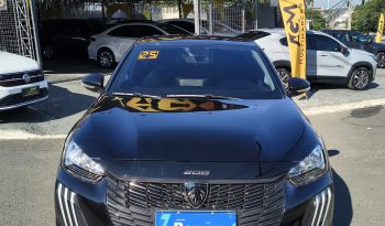 PEUGEOT 208 ALLURE CVT T200 2025 full