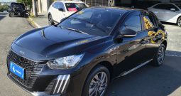 PEUGEOT 208 ALLURE CVT T200 2025
