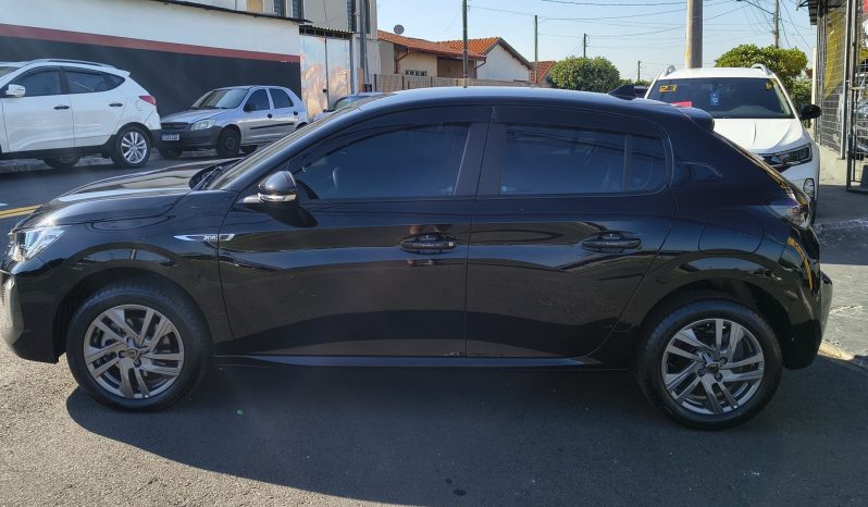 PEUGEOT 208 ALLURE CVT T200 2025 full