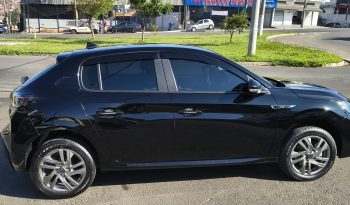 PEUGEOT 208 ALLURE CVT T200 2025 full