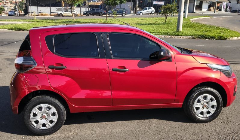 FIAT MOBI 1.0 EASY (FLEX) 2017 full
