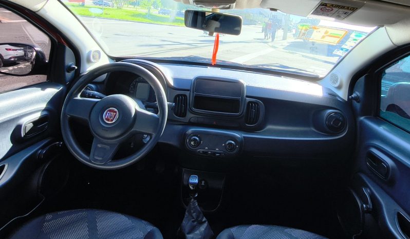 FIAT MOBI 1.0 EASY (FLEX) 2017 full