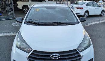 HYUNDAI HB20 1.0 COMFORT 2016 full