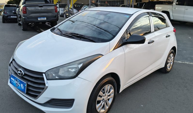 HYUNDAI HB20 1.0 COMFORT 2016 full
