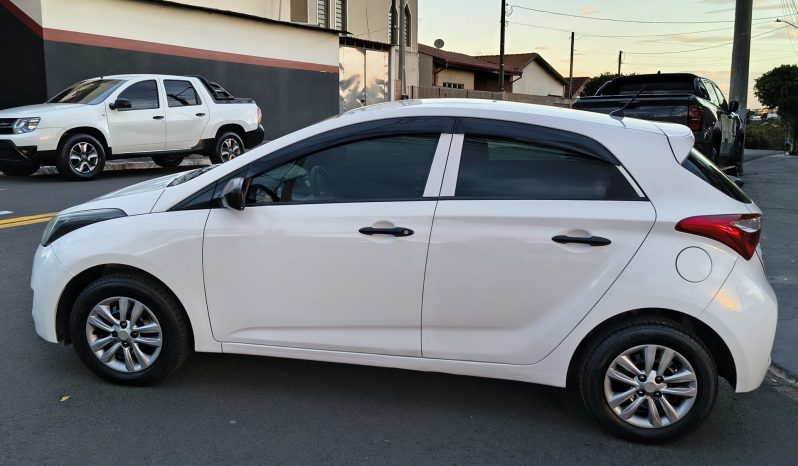 HYUNDAI HB20 1.0 COMFORT 2016 full
