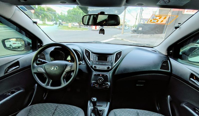 HYUNDAI HB20 1.0 COMFORT 2016 full