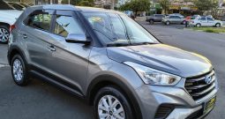 HYUNDAI CRETA 1.6 ACTION AUT. 2022