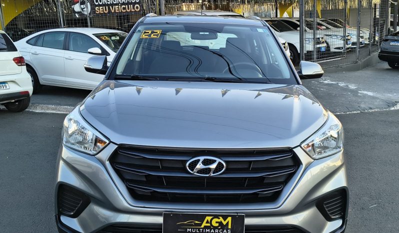 HYUNDAI CRETA 1.6 ACTION AUT. 2022 full