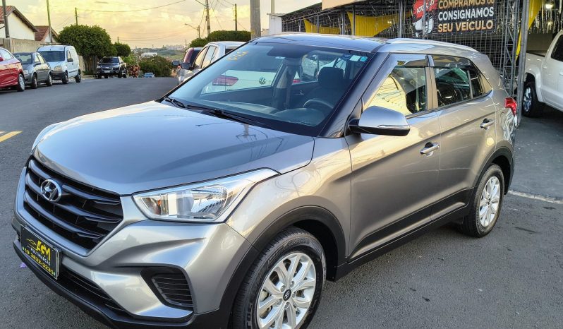 HYUNDAI CRETA 1.6 ACTION AUT. 2022 full