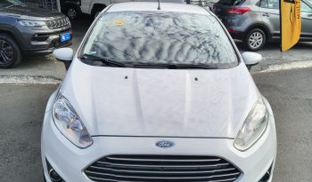 FORD NEW FIESTA 1.6 HATCH SE 2015 full