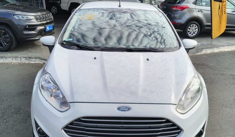 FORD NEW FIESTA 1.6 HATCH SE 2015 full