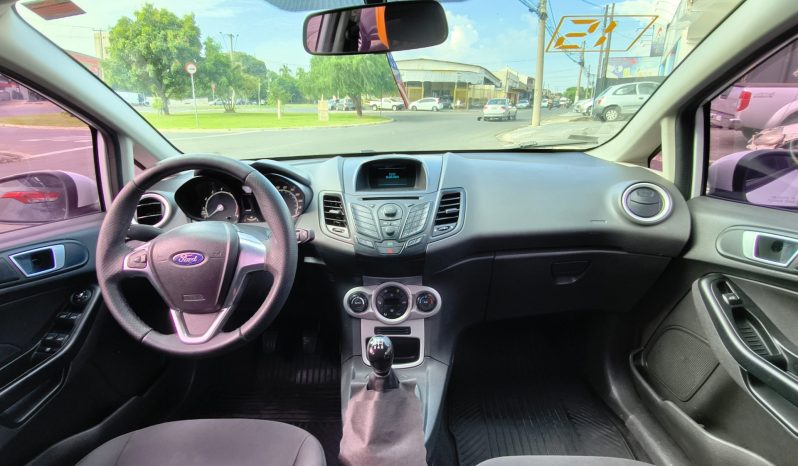 FORD NEW FIESTA 1.6 HATCH SE 2015 full