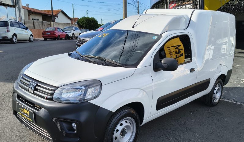 FIAT FIORINO 1.4 ENDURANCE FLEX 2024 full