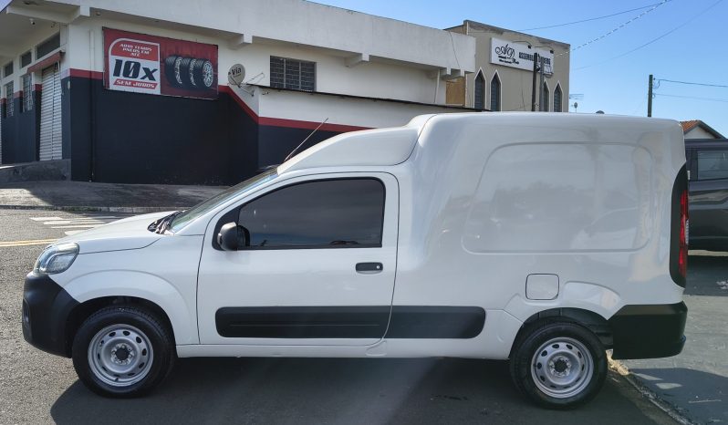 FIAT FIORINO 1.4 ENDURANCE FLEX 2024 full