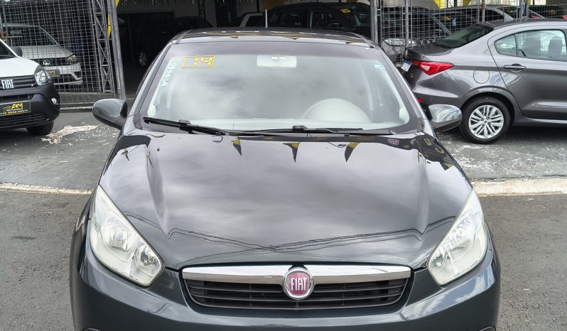 FIAT GRAND SIENA 1.6 ESSENCE 2014 full