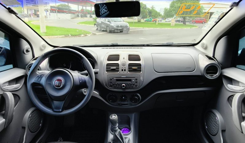 FIAT GRAND SIENA 1.6 ESSENCE 2014 full