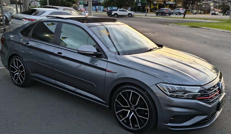 VW JETTA 1.4 250 TSI COMFORTLINE AUT. 2019 full