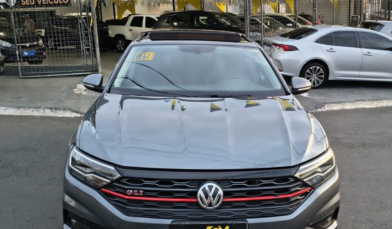 VW JETTA 1.4 250 TSI COMFORTLINE AUT. 2019 full