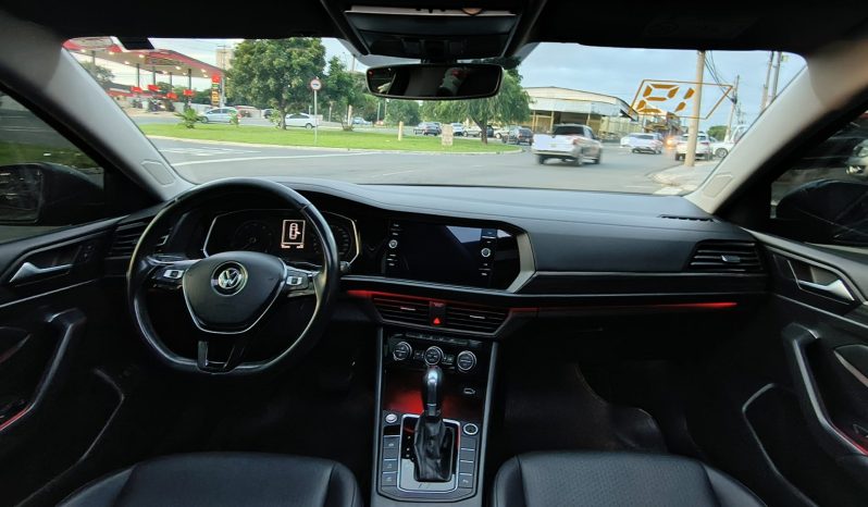 VW JETTA 1.4 250 TSI COMFORTLINE AUT. 2019 full