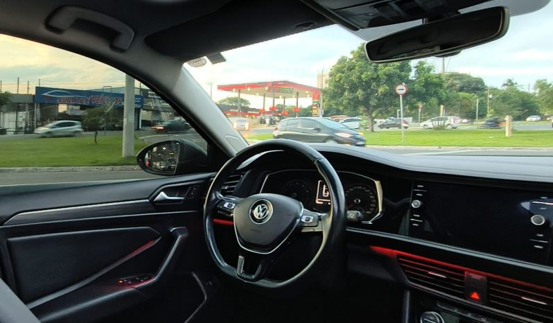 VW JETTA 1.4 250 TSI COMFORTLINE AUT. 2019 full