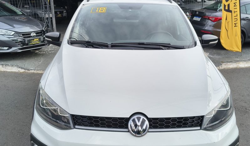 VOLKSWAGEN FOX 1.6 EXTREME 2018 full