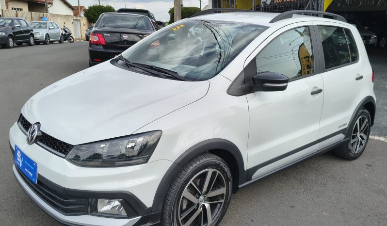 VOLKSWAGEN FOX 1.6 EXTREME 2018 full