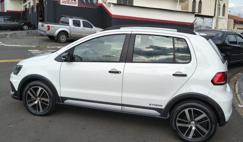 VOLKSWAGEN FOX 1.6 EXTREME 2018 full