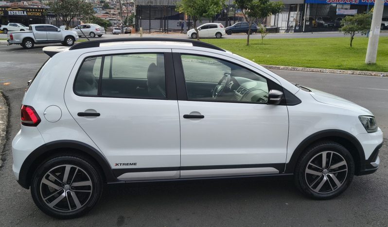VOLKSWAGEN FOX 1.6 EXTREME 2018 full