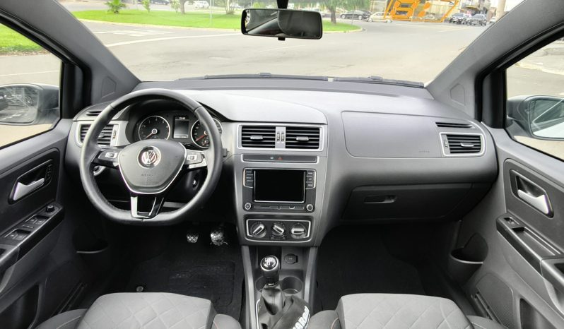 VOLKSWAGEN FOX 1.6 EXTREME 2018 full